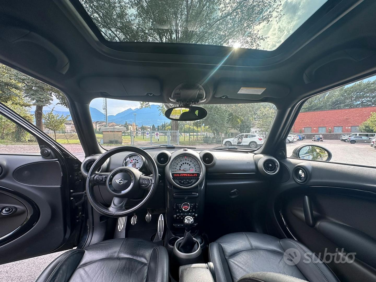 Mini Countryman 2012 photo 3