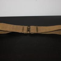 Cinturone Esercito Italiano in tela – Modello 1931