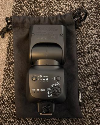 Nikon Speedlight SB-500