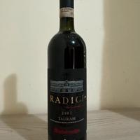 Vino taurasi mastroberardino