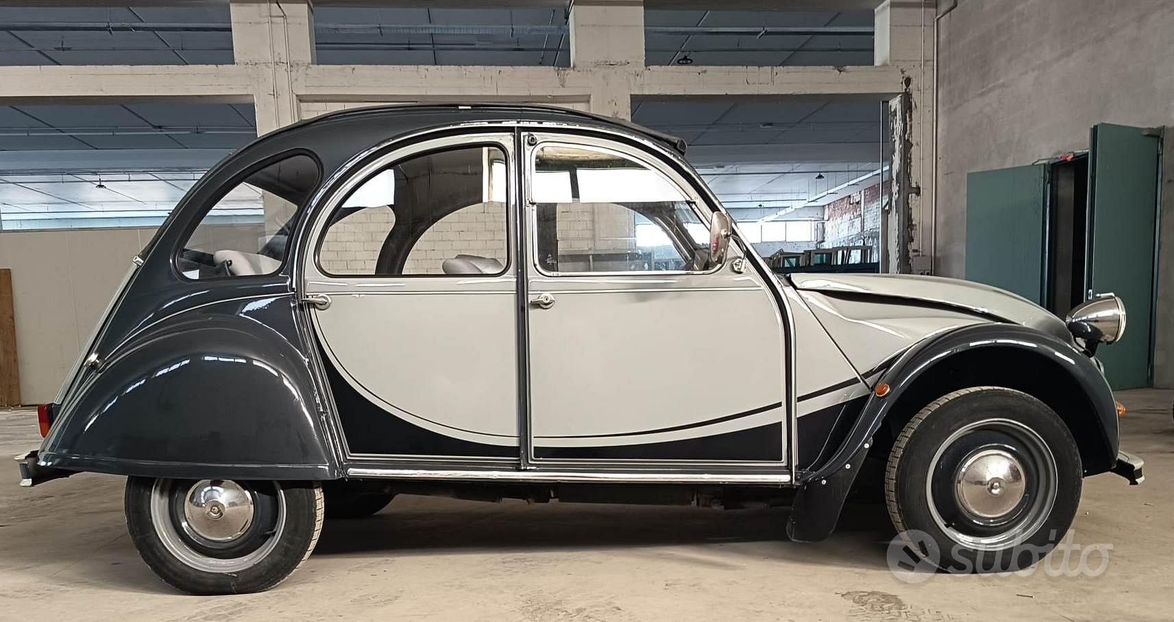 Citroen 2CV