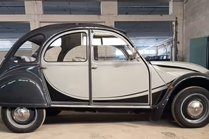 Citroen 2CV