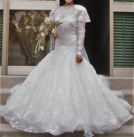 Abito Da Sposa