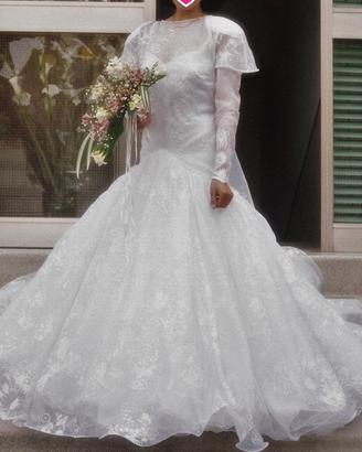 Abito Da Sposa