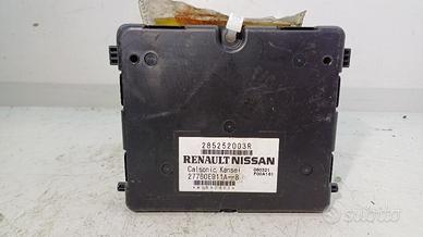 COMPUTER DI BORDO DACIA Duster Serie H4D480 (17>24