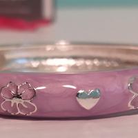 braccialetto rigido per bambina Stroili