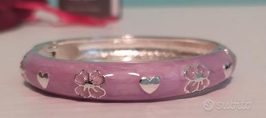 braccialetto rigido per bambina Stroili