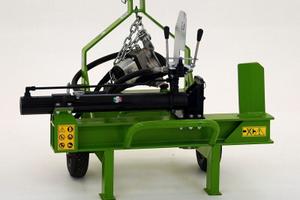 Spaccalegna Mini Slash per trattore