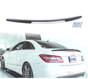 SPOILER PER MERCEDES CLASSE E COUPE C207 09- LOOK 