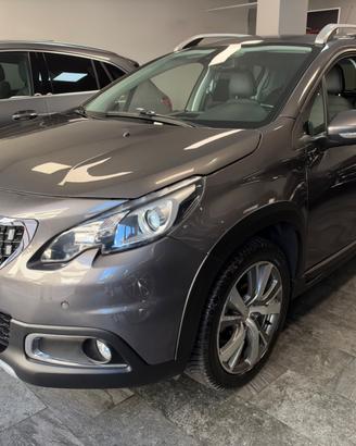 Peugeot 2008 1.5 HDI 100 CV ALLURE PACK