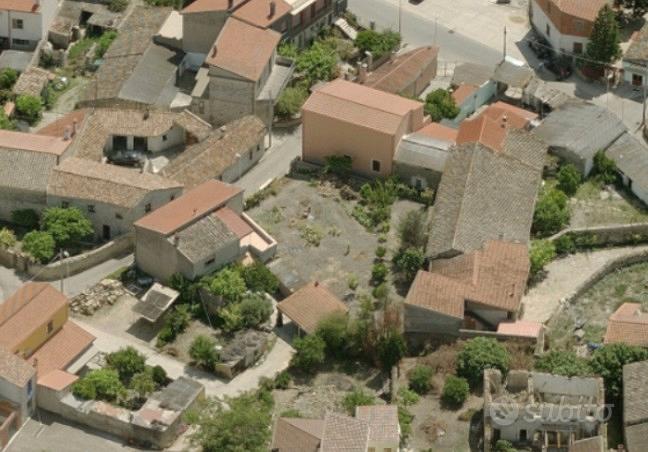 Barumini - terreno edificabile 407 mq - Vista 3
