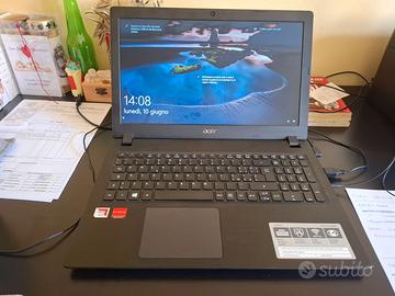 PC Portatile + Tastiera + Stampante