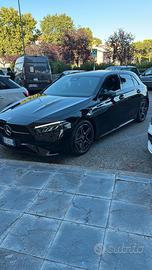 Mercedes Classe A 180D AMG Line advanced