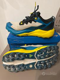 Scarpa trail Brooks caldera 8 Eu 44,5-Usa 10,5
