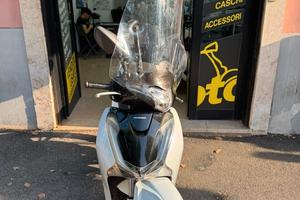 Honda SH 125 - 2017 euro 4 - PERMUTE