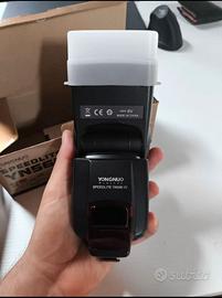 Yongnuo speedlite YN560 IV NUOVO