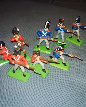 soldatini britains