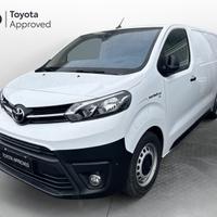 Toyota Proace Electric 75kWh PL-TN Furgone Me...