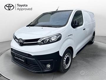 Toyota Proace Electric 75kWh PL-TN Furgone Me...
