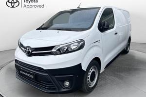 Toyota Proace Electric 75kWh PL-TN Furgone Me...