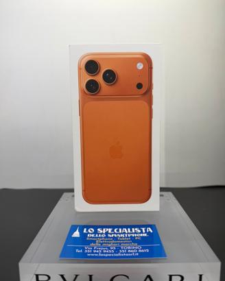 IPHONE 17 PRO MAX 256GB SIGILLATO PROMO