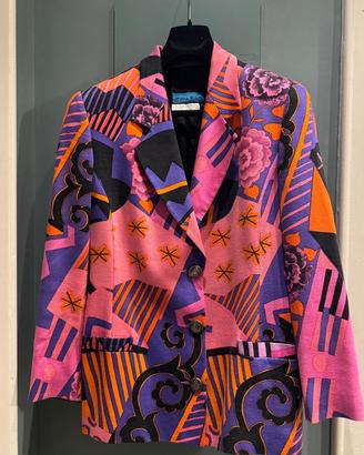 Blazer Vintage SPAZIO anni ‘80/‘90