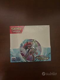 Box display Journey together
