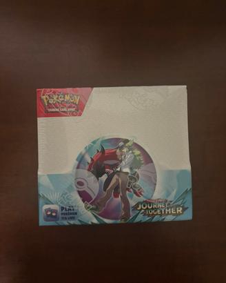 Box display Journey together