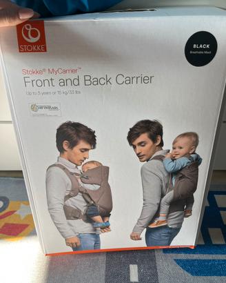 Marsupio stokke