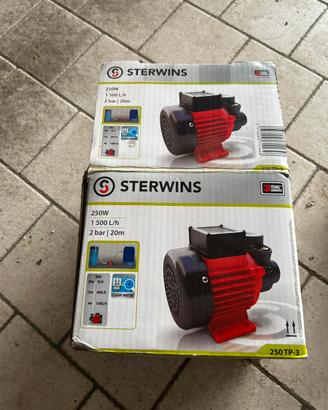 STERWINS 250 TP-3
