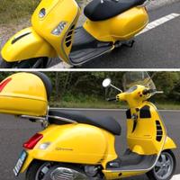 Piaggio Vespa 250 GTS - 2010