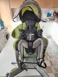 Zaino trekking porta bimbo Deuter Kid Comfort Plus