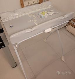 CAM Volare fasciatoio con bagnetto