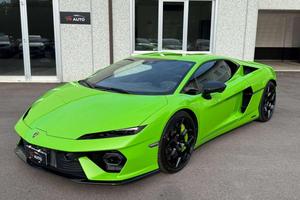 Lamborghini Temerario 4.0 V8 hpev