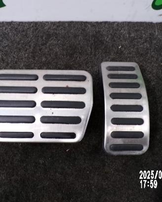 PEDALIERA PER VW POLO 6R GTI ANNO 2011