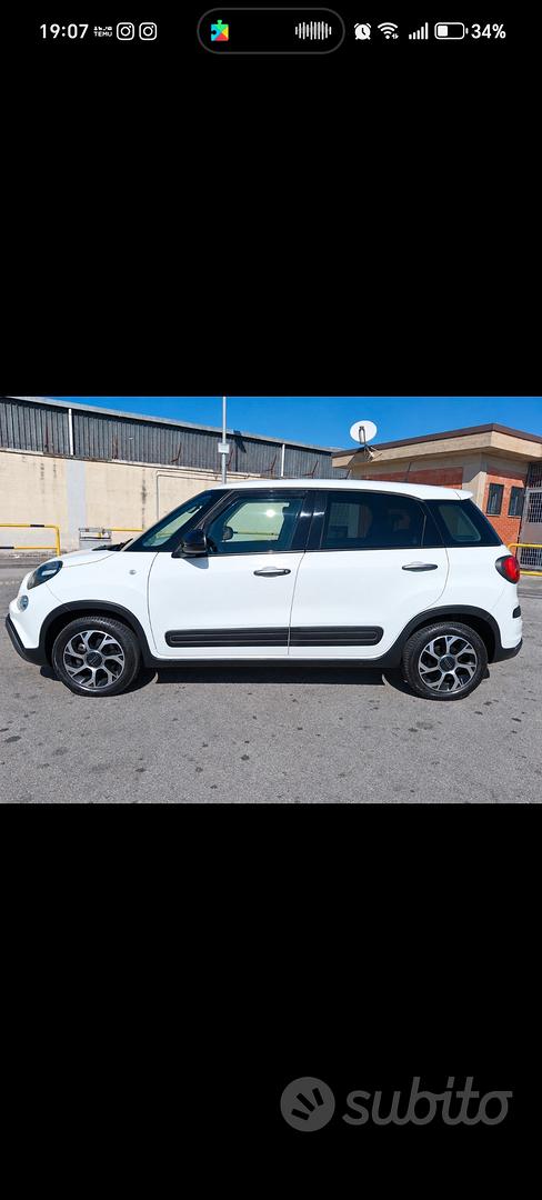 Fiat 500L
