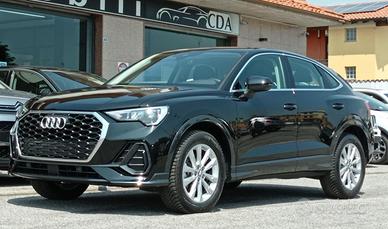 AUDI Q3 Sportback 35TDI *SENZA VINCOLO FINANZIAM
