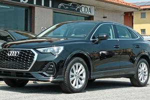 AUDI Q3 Sportback 35TDI *SENZA VINCOLO FINANZIAM