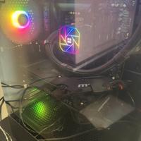 Pc gaming Rtx 4070 super