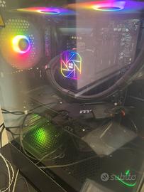 Pc gaming Rtx 4070 super