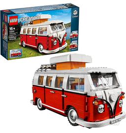 LEGO Creator 10220 - Volkswagen T1 Camper Van