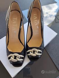 scarpe eleganti donna tacco alto 35
