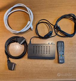 Ricevitore digitale terrestre