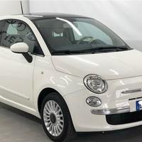 Fiat 500 1.2 Lounge Finanziaria senza Busta Paga