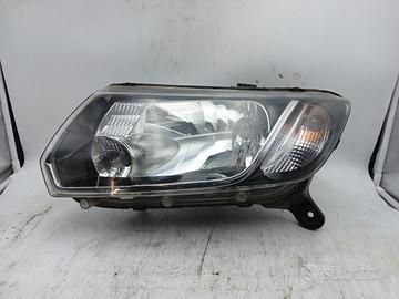 Faro ant sx DACIA SANDERO II '12