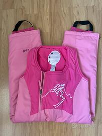 Salopette neve da bambina 3 anni Decathlon