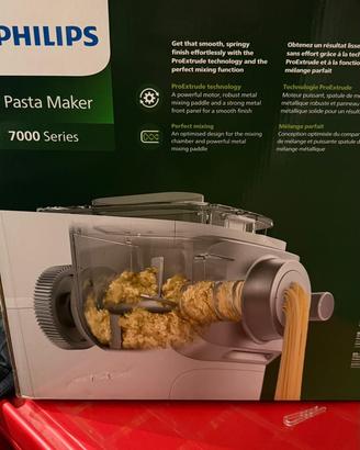 PHILIPS PASTA Maker 7000 SIGILLATA