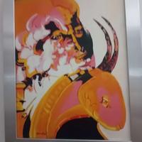 quadro di Remo Brindisi