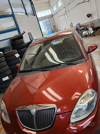 lancia multijet 