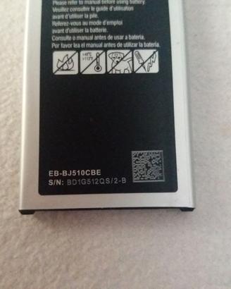 Batterie smartphone Samsung